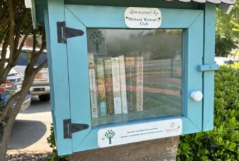 MWC Little Free Library NEW